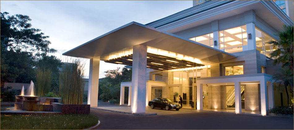 تور جاکارتا هتل سانتیکا تیمی - آژانس مسافرتی و هواپیمایی آفتاب ساحل آبی